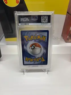 Pokemon Hapu Tag Team GX All Stars Japanese Full Art #195 PSA 10 Gem Mint - Image 2