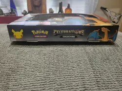 pokemon celebrations lance's charizard v box - Image 2