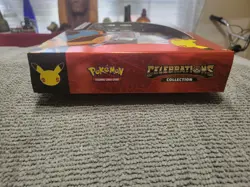 pokemon celebrations lance's charizard v box - Image 3