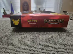 pokemon celebrations lance's charizard v box - Image 5