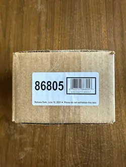 yugioh ots pack 28 sealed box - Image 1