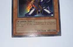 Yugioh Buster Blader PSV-050 Ultra Rare Unl Edition Original Print (NM) - Image 3