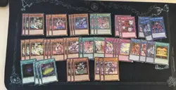 Yugioh Maliss Euro Deck Core And American Deck Core - Image 1