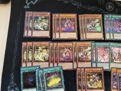 Yugioh Maliss Euro Deck Core And American Deck Core - Image 2