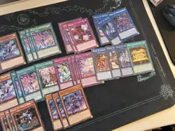 Yugioh Maliss Euro Deck Core And American Deck Core - Image 3