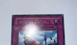 Yugioh Imperial Order PSV-E104 Secret Rare Unl Original Print (NM) - Image 2