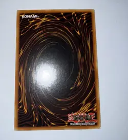 Yugioh Imperial Order PSV-E104 Secret Rare Unl Original Print (NM) - Image 3