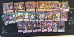 YuGiOh Gem Knight Deck Core - Image 1