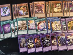YuGiOh Gem Knight Deck Core - Image 2
