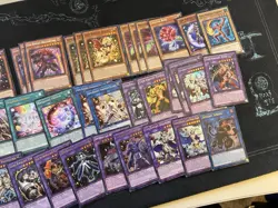 YuGiOh Gem Knight Deck Core - Image 3
