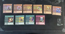 Yugioh! Radiant Typhoon Deck Core - Image 1