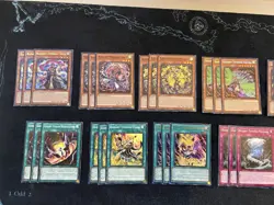 Yugioh! Radiant Typhoon Deck Core - Image 2