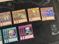 Yugioh! Radiant Typhoon Deck Core - Image 3