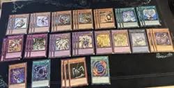 YuGiOh Dracotail Deck Core - Image 1