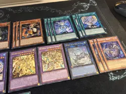 YuGiOh Dracotail Deck Core - Image 3