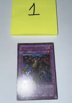 Yugioh Thousand-Eyes Restrict PSV-084 Ultra Rare Original Print (MP) - Image 2