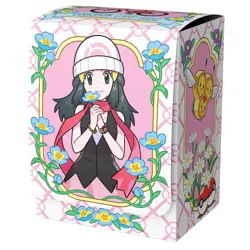 Pokemon Official Card Game Deck Case Hikari (Dawn) Japanese NEW FS - Image 1