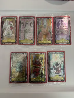 Metazoo Seance Holo Tarot Card Bundle - Image 1