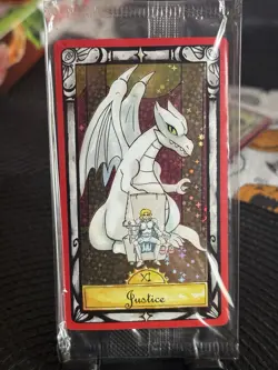 Metazoo Seance Holo Tarot Card Bundle - Image 3