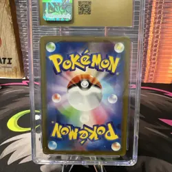 Drowzee 011/032 CLK Classic Collection Japanese Pokemon Card NM Holo - Image 3