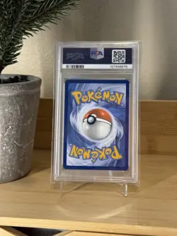 Pokemon Eevee 173 Sv: Scarlet & Violet Black Star Promo Card Holo PSA 10 - Image 2