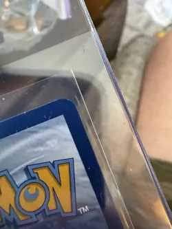 Pokemon Pikachu TCG Full Art Secret Rare Holo Card 160/159 Crown Zenith - Image 4