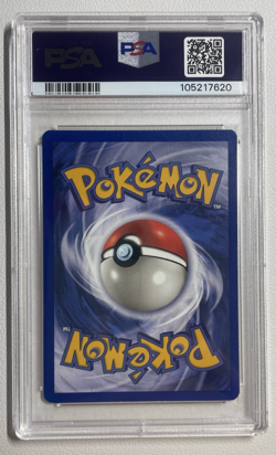 Zapdos Holo 16/102 - PSA Grade 8 - LP/NM - 1999 Pokemon Base Set Unlimited Card - Image 2