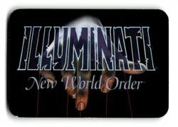 NWO: World War Three Card Limited INWO Illuminati New World Order Game - Image 2