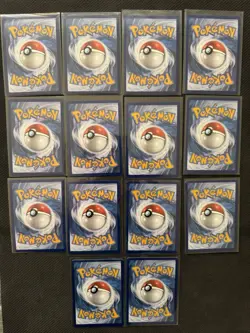 Mega Evolution 14 Card Bulk Pokemon Cards NM - Image 2