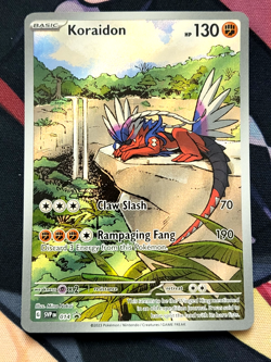Koraidon 014 Sv: Scarlet & Violet Promo Cards Holo - Image 5