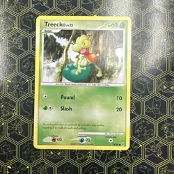 Treecko 79/99 - Arceus - 2009 - Common - Pokemon Card TCG - D2 - Image 1