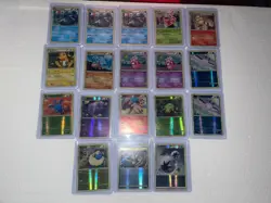 Pokemon HeartGold & SoulSilver Base Set Card Lot, HOLOS, REVERSE HOLOS, etc. - Image 1