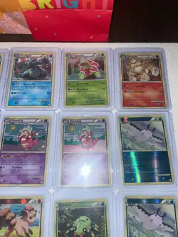 Pokemon HeartGold & SoulSilver Base Set Card Lot, HOLOS, REVERSE HOLOS, etc. - Image 3