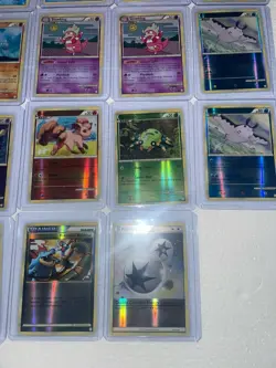 Pokemon HeartGold & SoulSilver Base Set Card Lot, HOLOS, REVERSE HOLOS, etc. - Image 5