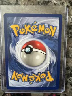 Pokemon TCG Articuno 2/62 Unlimited Fossil Holo Foil Card Near Mint Condition - Image 2