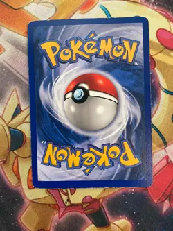 Magneton 11/62 Holo Rare Fossil Pokemon Card LP / MP - Image 2