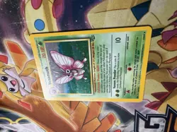 Pokemon - Venomoth Holo - 13/64 - Jungle - Rare Card - NM - Image 2
