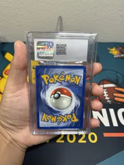 CGC 9 MINT Sabrina's Gengar Gym Challenge 1st Edition 29/132 Pokemon Card - Image 2