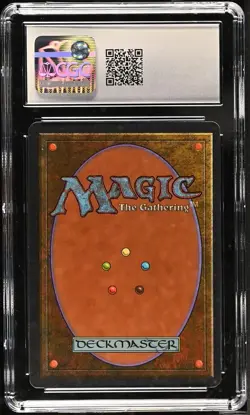 MINT TRANSMUTE ARTIFACT MTG Antiquities Set 1994 CGC Graded Magic Card bgs psa - Image 2