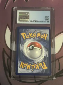 Pokemon TCG Galarian Moltres V Chilling Reign Card 177/198 Mint CGC 9 Graded - Image 2
