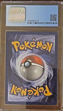 Pokemon CGC Mint 9 Venonat First Edition Jungle Set 63/64 Graded Card - Image 4