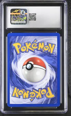 CGC 8.5 Dark Tyranitar 2002 Neo Destiny 11/105 Holo Pokemon Card - Image 2