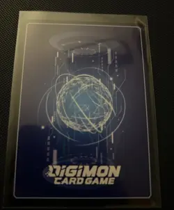 Digimon Card Game Digital Gate Open Bandai Fest 25 Exclusive Promo New P-206 - Image 2