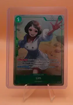 One Piece Card Game Lim (Parallel) OP10-037 Royal Blood Foil - Image 1