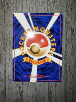 Togepi Southern Islands Reverse Holo Rare Japanese Pokemon Card 1999 NM - Image 2