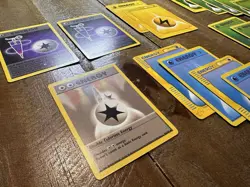 Pokemon Energy Cards - Lot of 29 - Late 90s / Early 2000s - Image 2