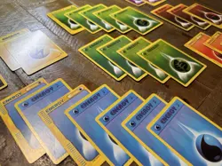 Pokemon Energy Cards - Lot of 29 - Late 90s / Early 2000s - Image 3