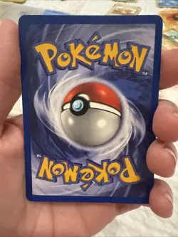 Exeggutor Pokemon Card Jungle Set 35/64 Holo Rare 80 HP Near Mint Vintage 1999 - Image 3
