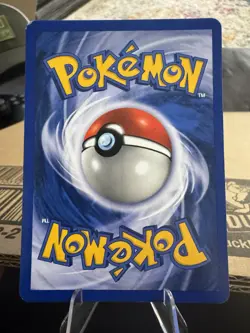 Pokemon TCG Lugia Neo Genesis Holo Rare Card 9/111 Unlimited Edition - Image 3