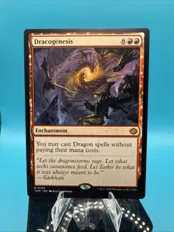 Dracogenesis Tarkir: Dragonstorm Regular - Image 1
